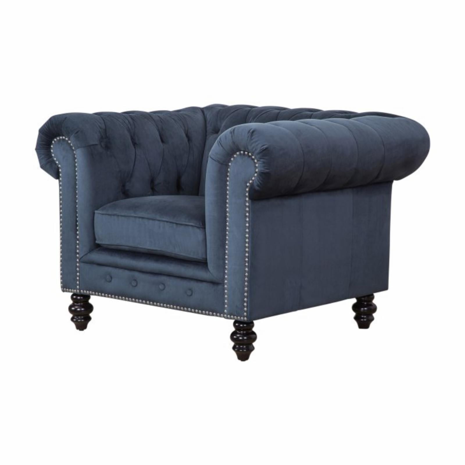 Buy Abbyson Leroy Velvet Armchair Online Nigeria Ubuy
