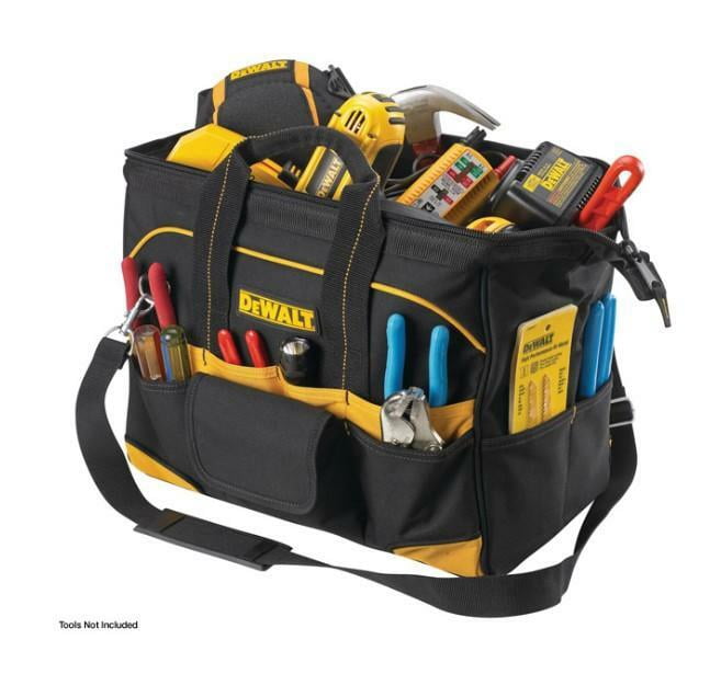 DeWalt DG5543 16" Tradesman's Closed-Top Tool Bag