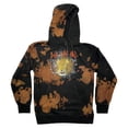 thumbnail image 1 of Def Leppard - T-Shirt pour Homme à Lavage Minéral Leppard en Verre, 1 of 1