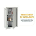 thumbnail image 4 of SnapSafe In-Wall Safe, 4 of 7