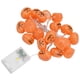 thumbnail image 2 of Guirnalda de luces LED de calabaza de Halloween de 3 metros, 20 luces LED decorativas para festivales en interiores y exteriores., 2 of 14
