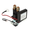 thumbnail image 4 of Interruptor De Desconexión De Batería Remota, Interruptor De Desconexión De Alimentación De Coche De Alta Corriente 500A con 2 Controles Remotos(24V 500A), 4 of 14