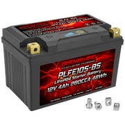 Banshee Lithium Ion Motorsports Battery Replacement MMG YTZ10S Z10S MMG4