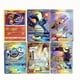 thumbnail image 2 of Pokémon Cards Sun & Moon Foil Flash Cards Charizard & Braixen lono Entei Game Anime Shining Collection Cards Gift Toys, 2 of 5