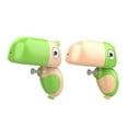 thumbnail image 1 of Riforla Large Mouthed Bird Water Kids Outdoor Summer Toy! Bird Design with Adjustable Water Stream for Backyard and Pool Parties. Made of Durable Water Guns Green, 1 of 8