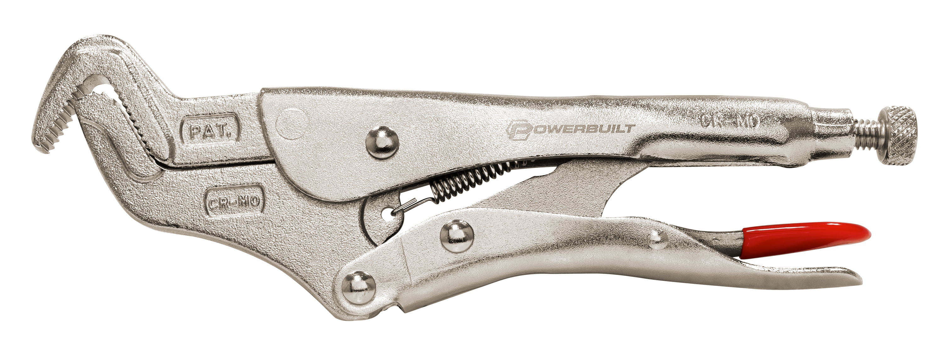 Powerbuilt 9 Inch Parrot Nose Pliers - 642896