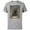 Athletic Heather, variant on Star Wars The High Republic The Drengir - Short Sleeve Cotton T-Shirt for Adults - Customized-Black