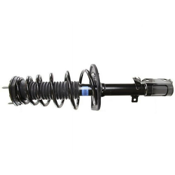 Rear Left Strut and Coil Spring Assembly - Compatible with 2012 - 2017 Toyota Camry 2013 2014 2015 2016