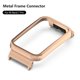 thumbnail image 3 of Parachoques Protector Caso Accesorio Smartwatch Metal Shell para Xiaomi Mi Band 7 Pro Tmvgtek Para estrenar, 3 of 5