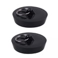 thumbnail image 1 of 3x Tapón para Fregadero de 2 Uds, Tapón de Desagüe para Bañera, Tapón para Fregadero, Tapón para Bañera, Tapón de Agua, Tapón Universal para Fregadero 3 piezas, 1 of 8