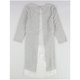 thumbnail image 2 of Blusa tipo túnica bar III con Ribete de gasa para mujer gris pequeña, 2 of 2
