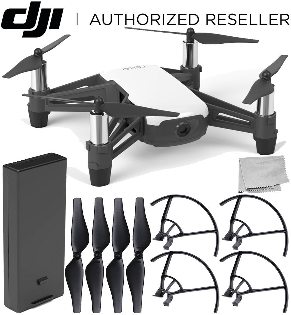 Ryze Tello Quadcopter Drone with HD camera and VR - powered by DJI