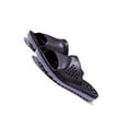 thumbnail image 2 of Zapatillas Minnieouse Hombres Mujeres antideslizante Playa Masaje Sandalias Interior Casa Piscina Negro/Gris S, 2 of 6