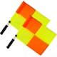 thumbnail image 5 of Linesman Flag Football Referee Flag Border Patrol Flag Football Offside Flag1setmixed Color, 5 of 5
