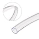 thumbnail image 2 of Uxcell Manguera Flexible Tubo Plástico Transparente 1Pieza 0.71''x0.83''x3.28ft, 2 of 3