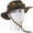 Brown, variant on Boonie Hat - Tiger Stripe