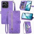 thumbnail image 1 of Funda billetera anti-golpes para GANGXUN Honor 200 Smart , ideal para día a día y trabajo, 1 of 5