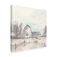 thumbnail image 2 of Trademark Fine Art 'Barn VIII' Canvas Art by Chris Paschke, 2 of 4