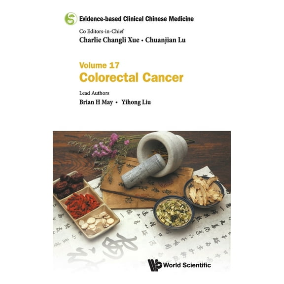Evidence-Based Clinical Chinese Medicine Evidence-Base Clin Chn Med (V17), Book 17, (Hardcover)
