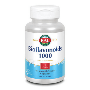 KAL Bioflavonoid 1000mg | 100ct