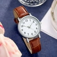 thumbnail image 7 of DESIGNICE Automatic Watches for Men Fashion Design Leather Watch Digital Quartz Men's Watch, 7 of 7