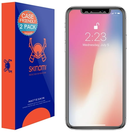 iphone anti glare screen protector walmart