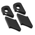 thumbnail image 3 of Protector De Manivela De Bicicleta, 4 Piezas 16,9x3,3 Cm Funda Protectora De Silicona Para Manivela De Bicicleta Protector De Botas De Brazo Para Manivelas De Bicicleta, 3 of 7