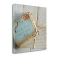 thumbnail image 2 of "Love Letters I" By Sue Schlabach, Fine Art Giclee Print on Gallery Wrap Canvas, Ready to Hang, 2 of 2