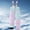 Light Pink, variant on Toddler Kids Snow Ski Bib Overalls Jumpsuit Insulated 𝖶aterproof Winter Snow Pants Warm Suspenders Snowsuit Outdoor