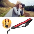 thumbnail image 4 of Camera Shoulder Strap Cushion Shoulder Strap For  Lightweight High Reliability Professional Design  Cameras For  Cameras Black,red,red+ Black, 4 of 8