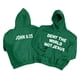 thumbnail image 1 of MHFRRA Sudadera con Capucha y Estampado de Letras para Hombre, Informal, Holgada, con Cremallera, Abrigo y Chaqueta con Bolsillo para Invierno Verde, 1 of 3
