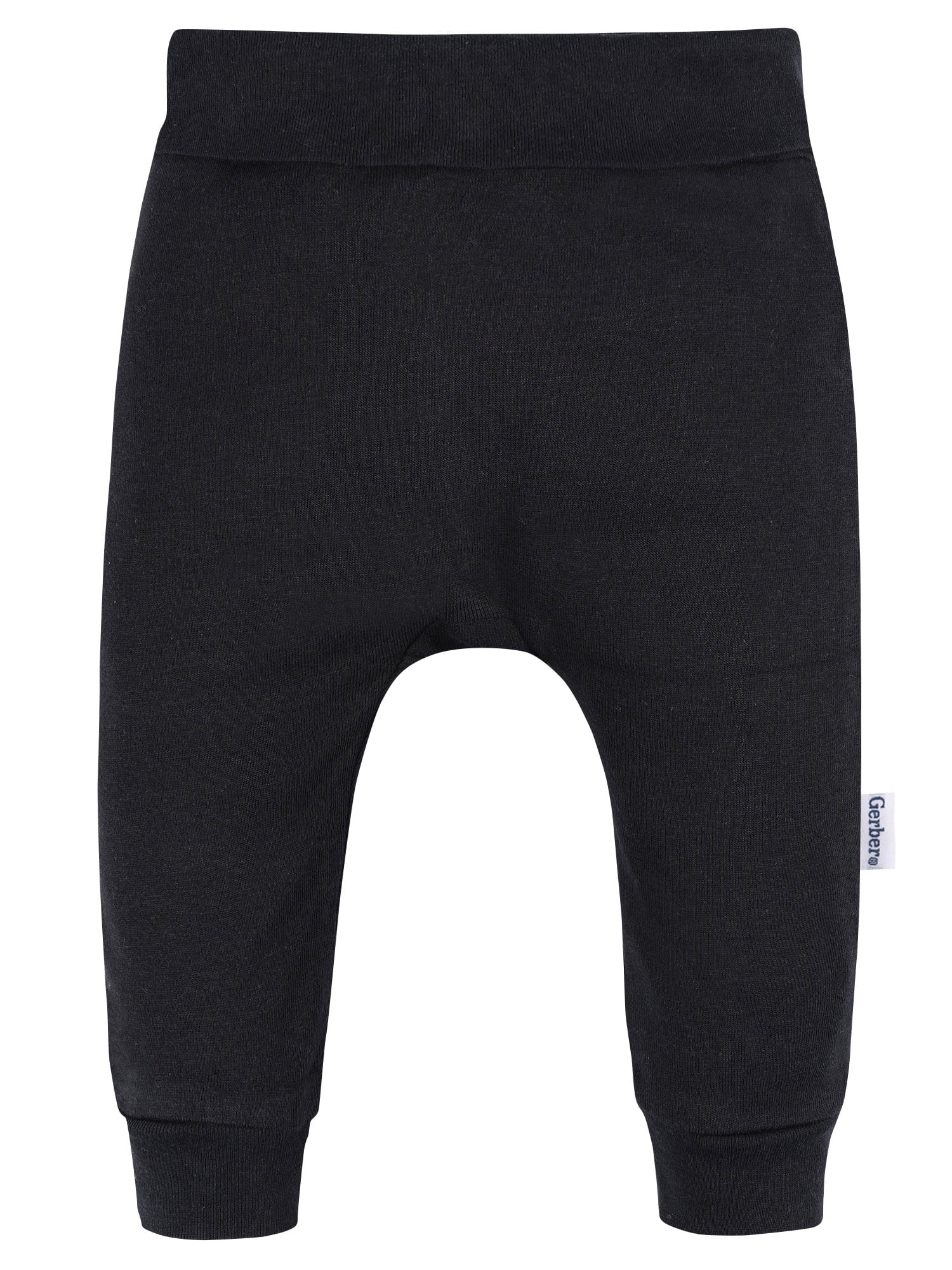 Gerber Gender Neutral Pants, 2-Pack, Sizes Newborn - 12 Months