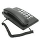 thumbnail image 5 of Teléfono con cable, teléfono fijo portátil KXT504 para negocios familiares, silencioso, diseñado a medida, 5 of 8