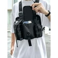 thumbnail image 5 of golytefs Molle Chest Packs Casual Vest Bags Multiple Pockets for Outdoor Camping Supplies, 5 of 9