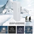 thumbnail image 4 of 2Pcs Outdoor Wifi Router 2.4G 300Mbps Repeater Wifi Wireless Bridge Router 1KM Long Range Wifi Exten, 4 of 5