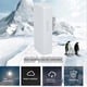 thumbnail image 4 of 2Pcs Outdoor Wifi Router 2.4G 300Mbps Repeater Wifi Wireless Bridge Router 1KM Long Range Wifi Exten, 4 of 5