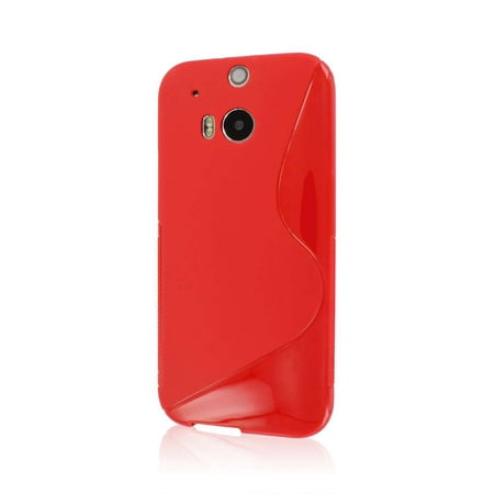 MPERO FLEX S Series Protective Case for The All New HTC One M8 -