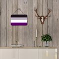 thumbnail image 3 of Carolines Treasures CK8009DS812 Asexual Pride Wall or Door Hanging Prints 8x12 multicolor, 3 of 3