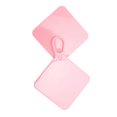 thumbnail image 4 of Unique Bargains 1pc Stylish Rotating Makeup Mirror for Personal Grooming Pink, 4 of 5