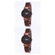 thumbnail image 4 of Injueey Reloj Star Sky para mujer, correa de malla, de cuarzo analógico para novia, reloj de , regalo de vacaciones, regalo de Año Nuevo Type4 NO4, 4 of 6