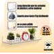 thumbnail image 5 of Estantes Acrílicos Transparentes para Almacenamiento de Pared, Estantes Flotantes Acrílicos de 38cm montados en la Pared, estantes de Pared de repisa para el Dormitorio, baño, Cocina, 4 Pzas, 5 of 14