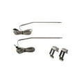 thumbnail image 1 of MYG for ThermoPro TP25 TP27 Meat Thermometer Probe & Clip, Stainless Steel Temperature Probe for BBQ Grill, for ThermoPro Meat Thermometers, Easy to Clean & Precise Temperature Reading (2pcs), 1 of 9
