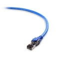 thumbnail image 2 of Cable Matters SFTP Cat8 Ethernet Cable (Cat8 Cable, Cat 8 Cable) in Blue for 10Gbps, 25Gbps or 40Gbps Data Rate 1m, 2 of 6