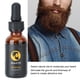 thumbnail image 5 of Aceite Nutritivo Para Barba De 30ml Para Hombres, Aceite Nutritivo Para El Crecimiento De La Barba, Aceite Hidratante Para El Cuidado De La Barba, 30ml, 5 of 7