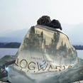 thumbnail image 4 of Hogwarts Legacy Blanket Super Soft Cozy Throw Blanket Fuzzy Comfy Flannel Blanket Warm Plush Blankets For Couch, Sofa, Bed 60"X50", 4 of 4