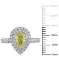 thumbnail image 2 of Everly Women's Diamond 14K Two-Tone Gold Engagement Ring, 2 of 8