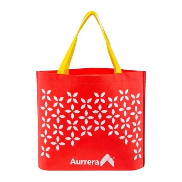 Bolsa Aurrera roja 1 pza