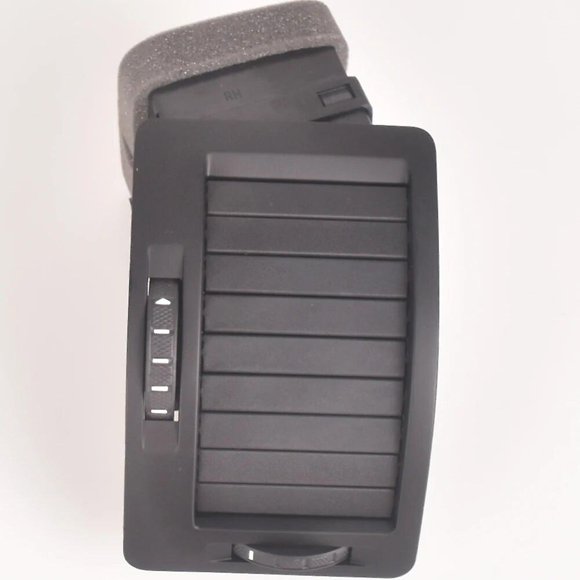 Left Right Black Air Vent Outlet Free Tool For Skoda Octavi 1999-2015 1Z0819701A 1Z0819702A~5997