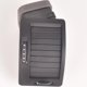 thumbnail image 1 of Left Right Black Air Vent Outlet Free Tool For Skoda Octavi 1999-2015 1Z0819701A 1Z0819702A~5997, 1 of 1
