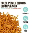 thumbnail image 2 of Pulse Power Chickpea Stix Variety Pack 3oz, 2 of 7